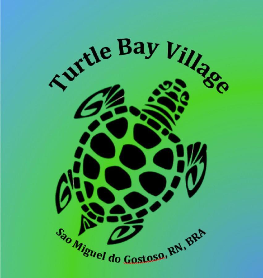 Turtle Bay Village São Miguel do Gostoso Exterior foto