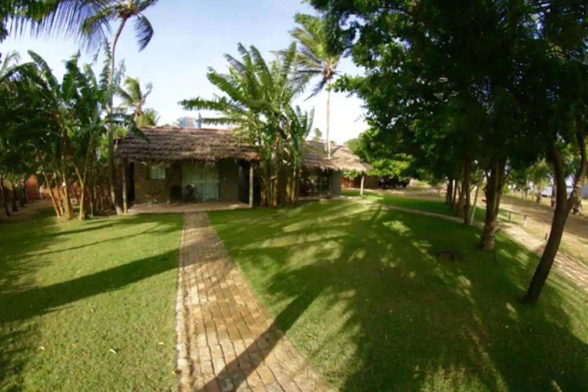 Turtle Bay Village São Miguel do Gostoso Exterior foto